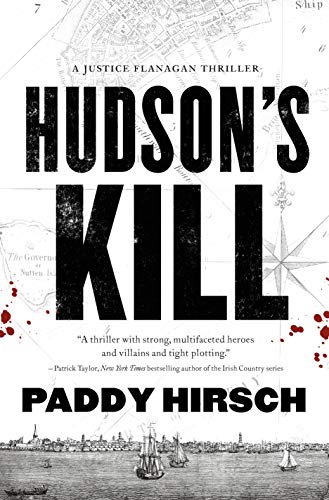 cover image Hudson’s Kill