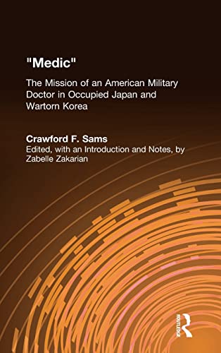 cover image Medic: The Autobiography of Crawford F. Sams