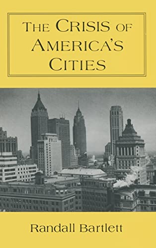cover image The Crisis of America's Cities