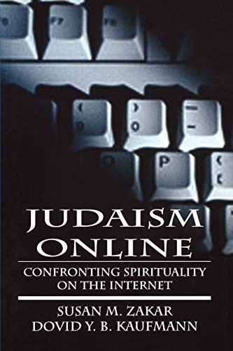 cover image Judaism Onlineconfronting S