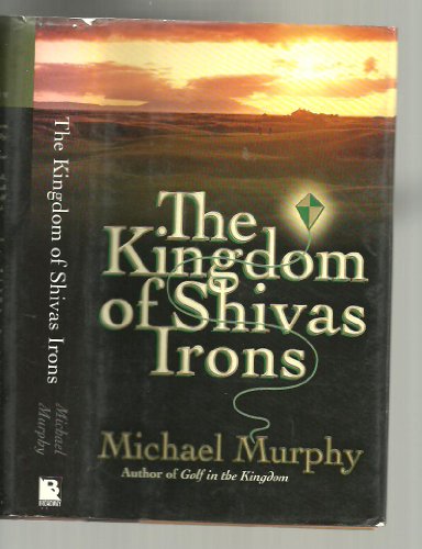 cover image The Kingdom of Shivas Irons