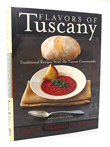 cover image Flavors of Tuscany