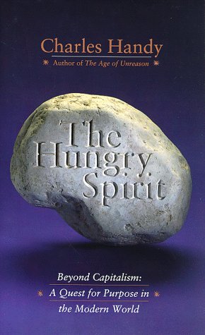 cover image The Hungry Spirit