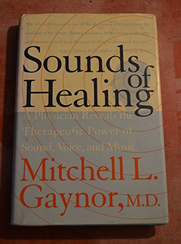 cover image Sounds of Healing