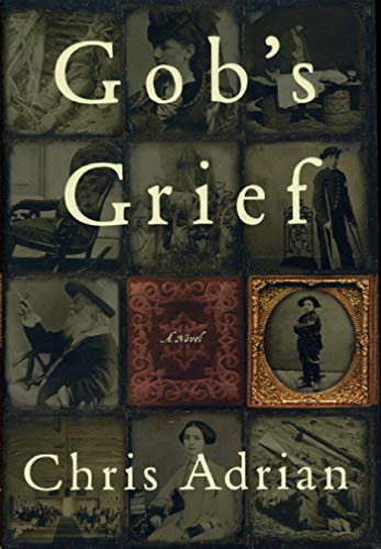 cover image Gob's Grief