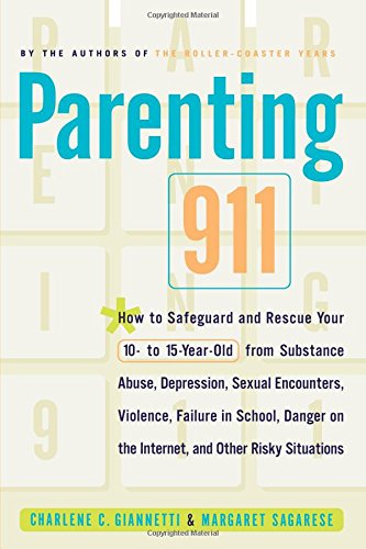 cover image Parenting 911