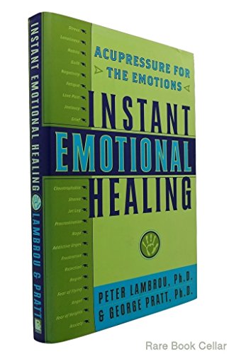 cover image Instant Emotional Healing: Acupressure for the Emotions