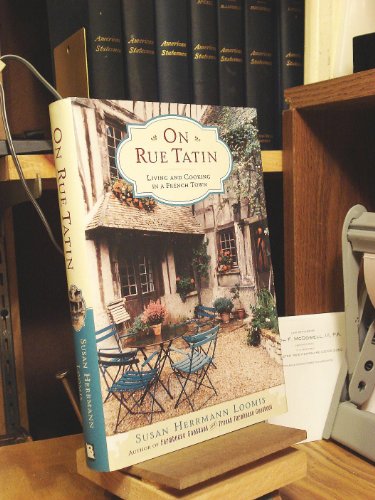 cover image On Rue Tatin: Living and Cooking in a French Town
