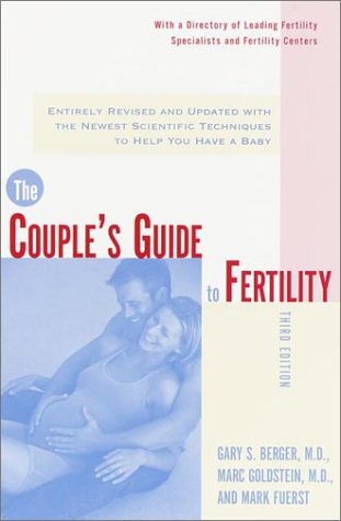 cover image The Couple's Guide to Fertility