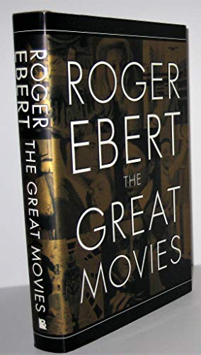 cover image THE GREAT MOVIES