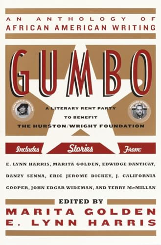 cover image GUMBO: An Anthology of African American Writing