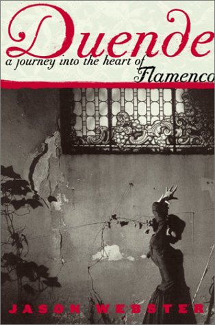 cover image DUENDE: A Journey into the Heart of Flamenco