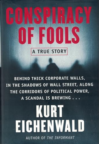 cover image CONSPIRACY OF FOOLS