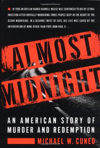 cover image ALMOST MIDNIGHT: An American Story of Murder and Redemption