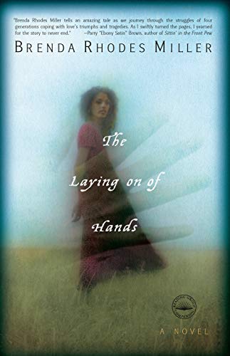 cover image THE LAYING ON OF HANDS