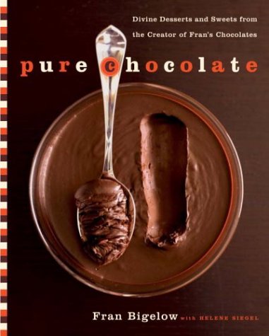 cover image PURE CHOCOLATE