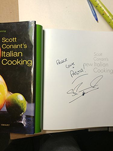 cover image Scott Conant's New Italian Cooking