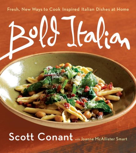 cover image Bold Italian: Fresh, New Ways to Cook Inspired Italian Dishes at Home