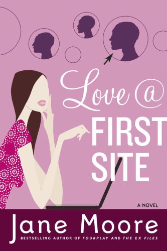 cover image Love @ First Site