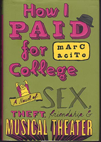 cover image HOW I PAID FOR COLLEGE