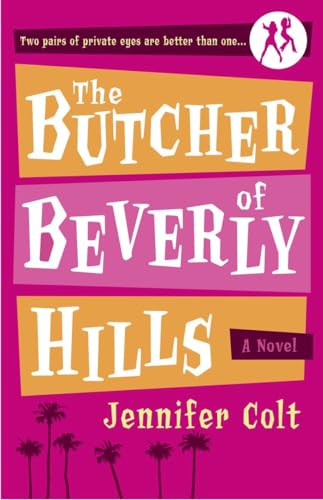 cover image The Butcher of Beverly Hills