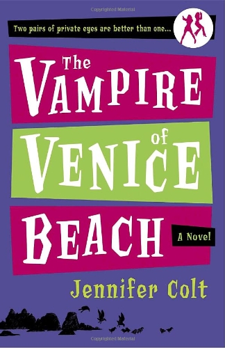 cover image The Vampire of Venice Beach