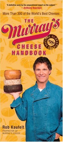 cover image The Murray's Cheese Handbook
