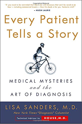 cover image Diagnosis: Dispatches from the Frontline of Medical Mysteries