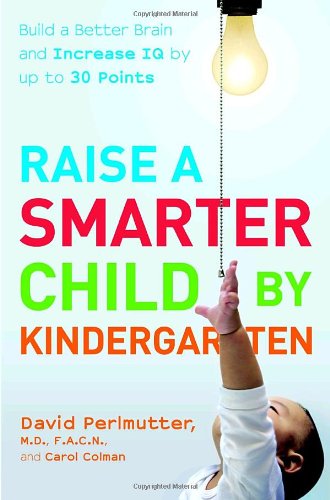 cover image Raise a Smarter Child by Kindergarten
