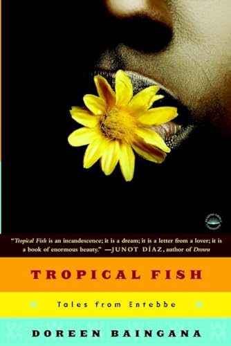 cover image Tropical Fish: Tales from Entebbe