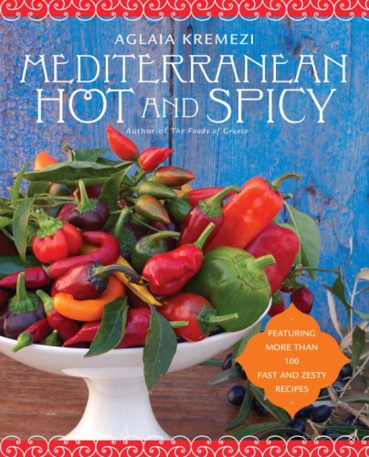 cover image Mediterranean Hot and Spicy