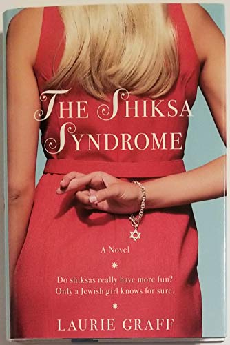 cover image The Shiksa Syndrome