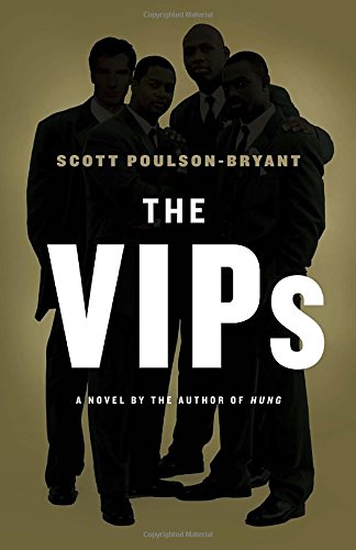 cover image The VIPs