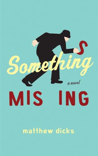 cover image Something Missing