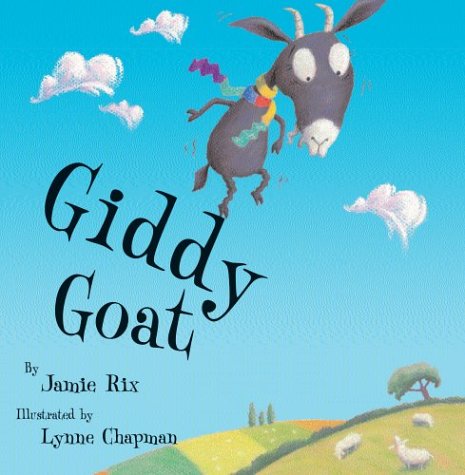 cover image GIDDY GOAT