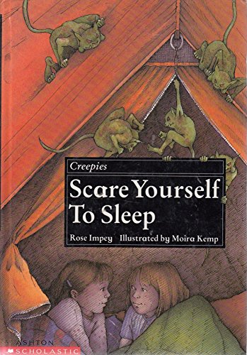 cover image Scare Yourself to Sleep