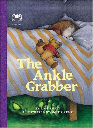 cover image The Ankle Grabber