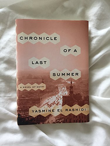 cover image Chronicle of a Last Summer