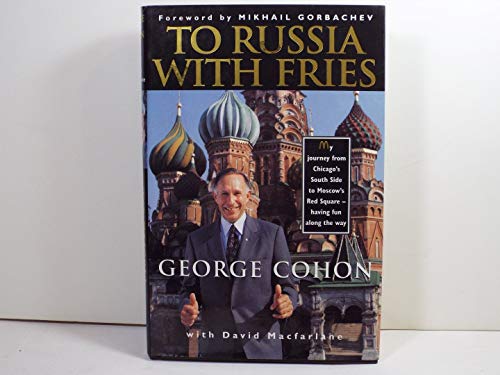 cover image To Russia with Fries