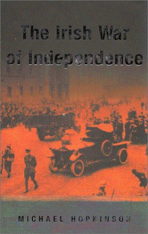 cover image THE IRISH WAR OF INDEPENDENCE