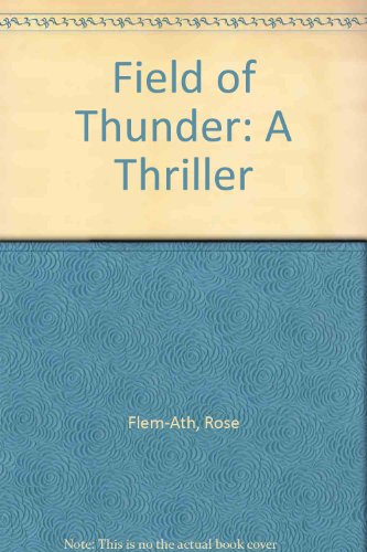 cover image Field of Thunder