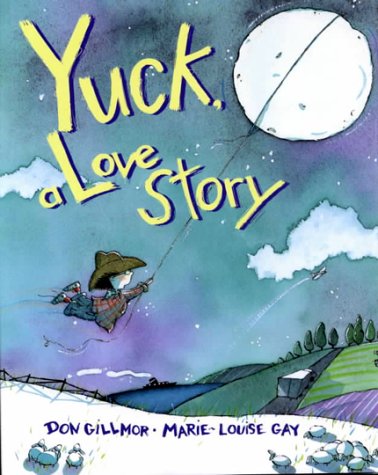cover image Yuck a Love Story