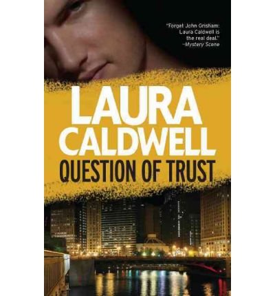 cover image Question of Trust