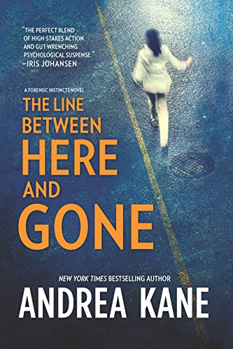 cover image The Line Between Here and Gone