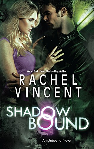 cover image Shadow Bound