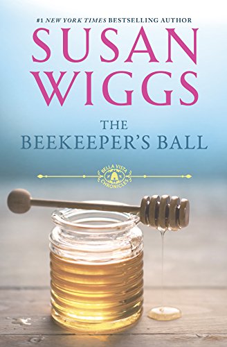 cover image The Beekeeper's Ball