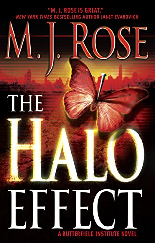cover image THE HALO EFFECT