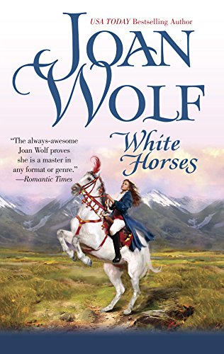 cover image White Horses