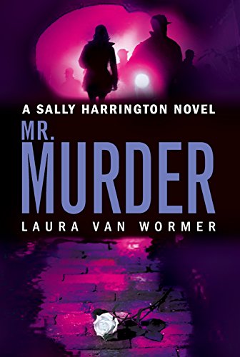 cover image Mr. Murder: A Sally Harrington Novel
