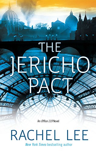 cover image The Jericho Pact